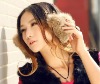 wonderfur warmest rabbit fur earmuffs