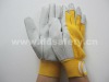 pig leather gloves DLP413