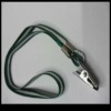 Polyester ID Card Holder Lanyard