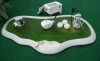 golf tea set