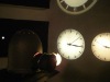 nice projection clock