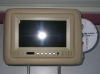 Universal Headrest DVD Player with TV