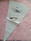 cake decorating piping bag set kit,cake cotton pastry bag