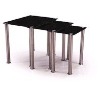 High quality tempered glass coffee table