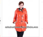 men and women's Down jackets