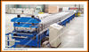 Floor panel forming machine ,floor tile making machines