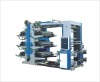 6 colors Flexography Printing Machine