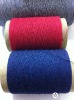 6s colored working glove yarn