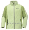 Men's outdoor casual fleece jacket