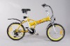 Folding Electric Bicycle