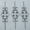 wrought iron