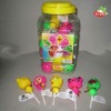 Cartoon lollipop toy candy