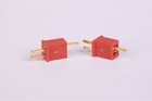 Mini T Plug lipo battery Connector Dean T Plug for RC battery