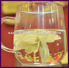 Elegant Dried Rose Tea