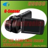 H9000 5.0M Pixels Full HD 1920x1080p 30FPS Car DVR w/G-Sensor/2.5' TFT LCD/4x Digital Zoom/HDMI/AV-Out