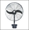 Powerful Electronic Industrial Wall Fan