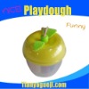 DIY Play Dough Plasticine