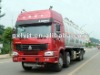 Sinotruk 8*4 howo 28 CBM oil tanker truck