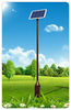 4m round pole Competitive Price High Quality Solar Street Light