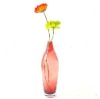 clear glass flower vase for home decoration(SD-V121)