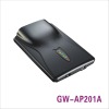 portable wireless partner with WIFI AP201