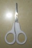 baby manicure scissors