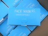 non-woven face Mask 3 ply with filter paper