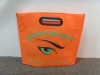 Cheap die cut non-woven bag