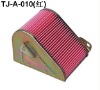 GY6125 Air cleaner, 17211-GY6-9400filter for GY6125 scooter