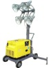 Portable Mobile light tower