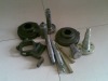 stainless steel CNC machining , precision turned parts