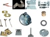 Sheet metal fabrication OEM service, small order accpeted-metal stamping parts-auto parts