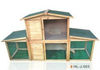 wooden chicken cage hl-J-003 wooden hamster cage