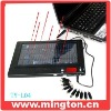 High Capacity Solar Battery Charger 12v