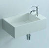 Italian classic corian bathroom sink with CE WD3816