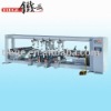 Woodworking Semi-auto Six Rows Boring Machine