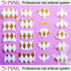 2013 velvet nail sticker nail decal nail new designs