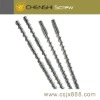 90 bimetal single extruder screw barrel for plastic extruder machine