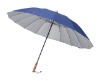 23"*16k silver coated straight umbrella