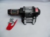 ATV/UTV winch