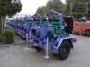 Mixed Flow Pump Trailer