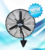 High Velocity Industrial Oscillating wall mounting fan