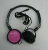 mp3 studio headphone