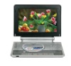 12.3" panel portable PDVD with Analog TV,Game,MPEG4, DIVX, USB, Card Reader function