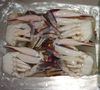 Frozen Half Cut Crab