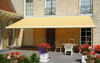 full cassette retractable awning