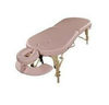 HengMing style fan-shape massage table