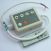 IR controller 12v,220v automatic light dimmer