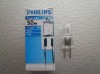 philips 50W halogen lamp 12V clear