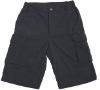 100 cotton cargo short pants for men